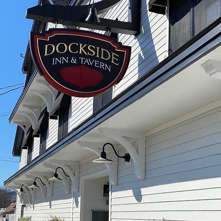 Dockside Inn And Tavern Гринвилл Экстерьер фото