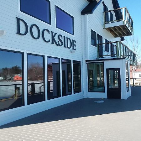 Dockside Inn And Tavern Гринвилл Экстерьер фото