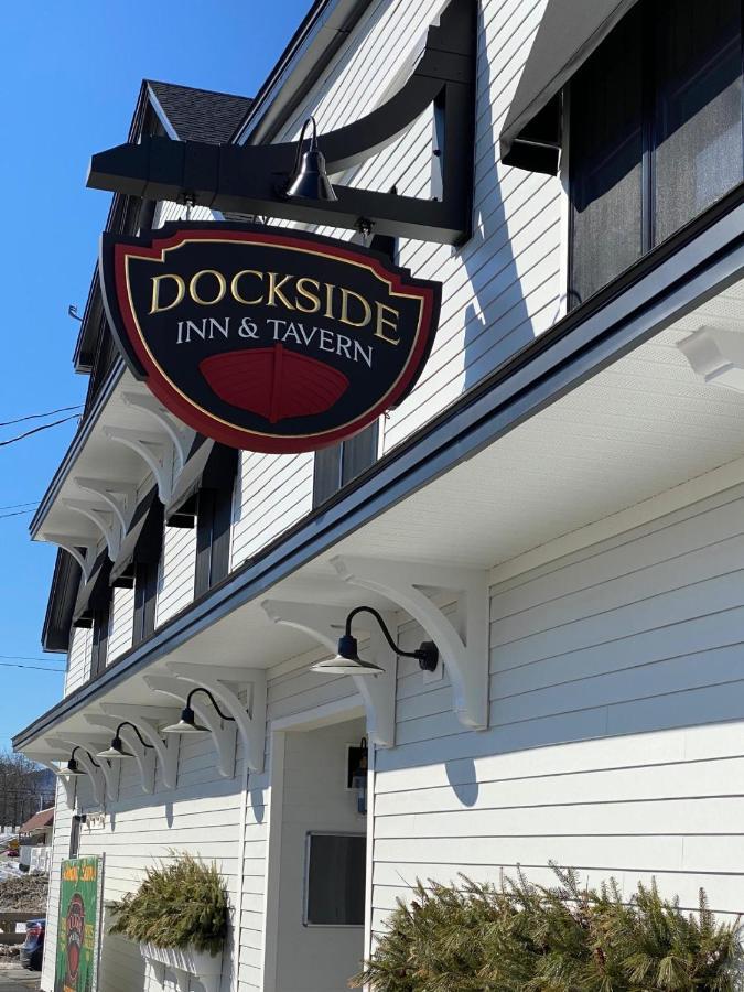 Dockside Inn And Tavern Гринвилл Экстерьер фото