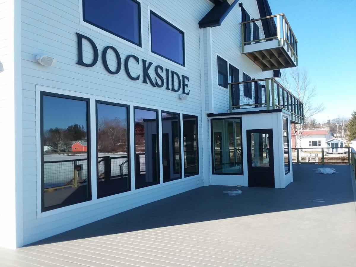 Dockside Inn And Tavern Гринвилл Экстерьер фото