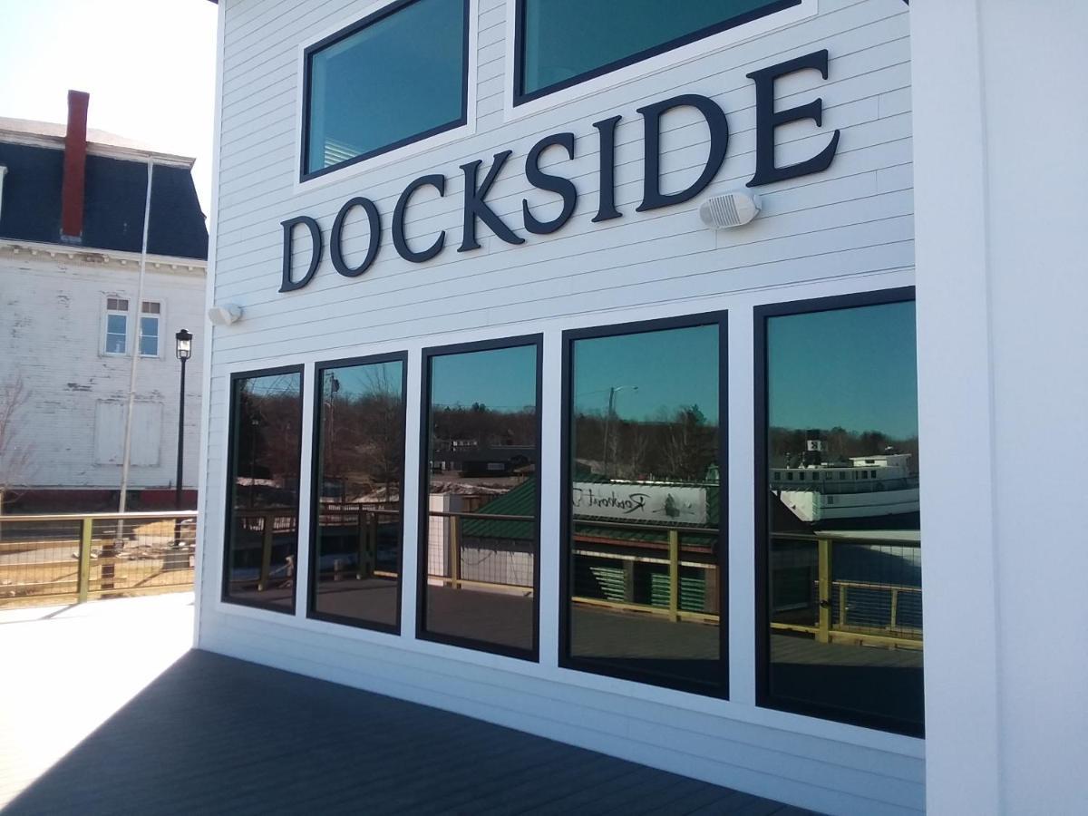 Dockside Inn And Tavern Гринвилл Экстерьер фото