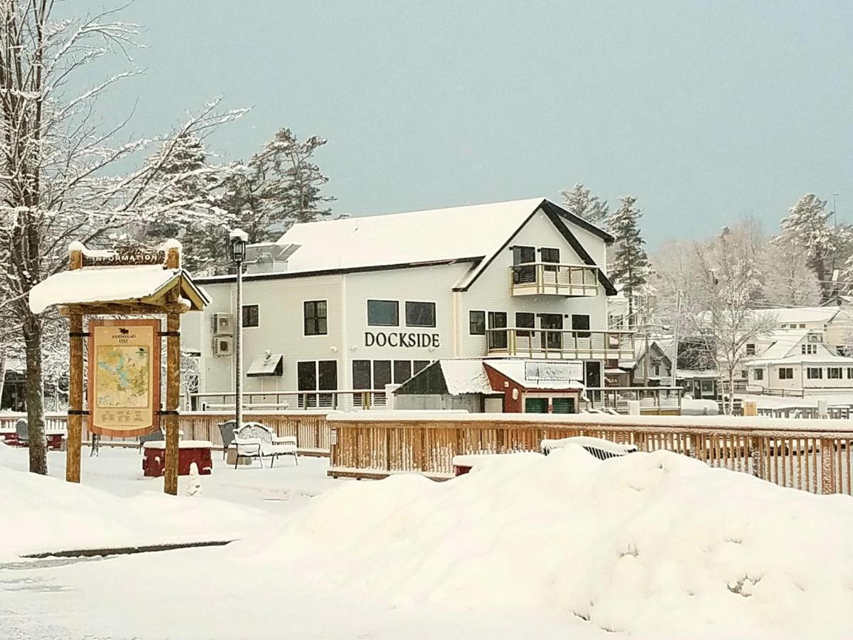 Dockside Inn And Tavern Гринвилл Экстерьер фото